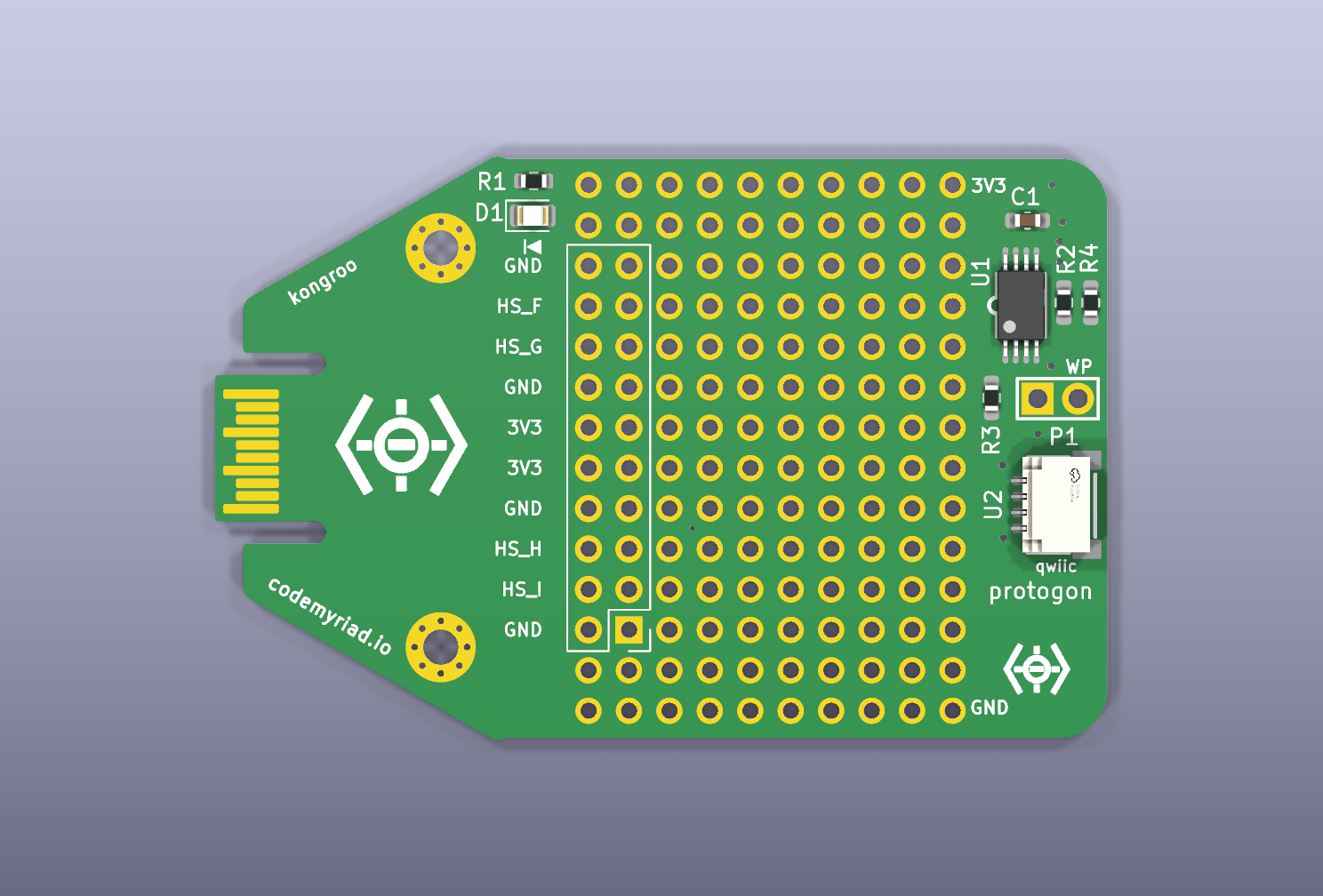 The protogon board